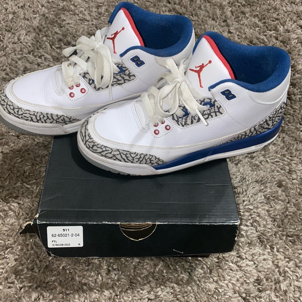 Air jordans
